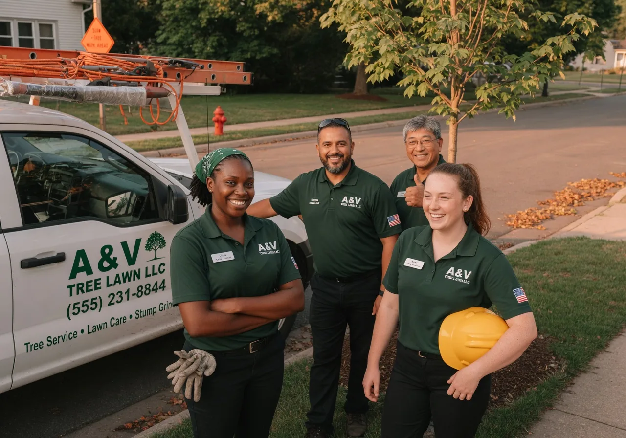 Tree Service company in Glendale, RI